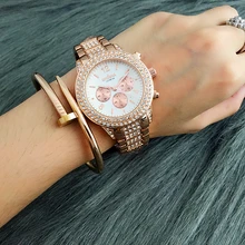 2017 New Hot sell Contena Brand Women Watches Alloy Steel Fashion Luxury Diamond Watches Unique Designer