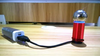 

1PCS The world's smallest Tesla coil a watt level power super mini Tesla coil