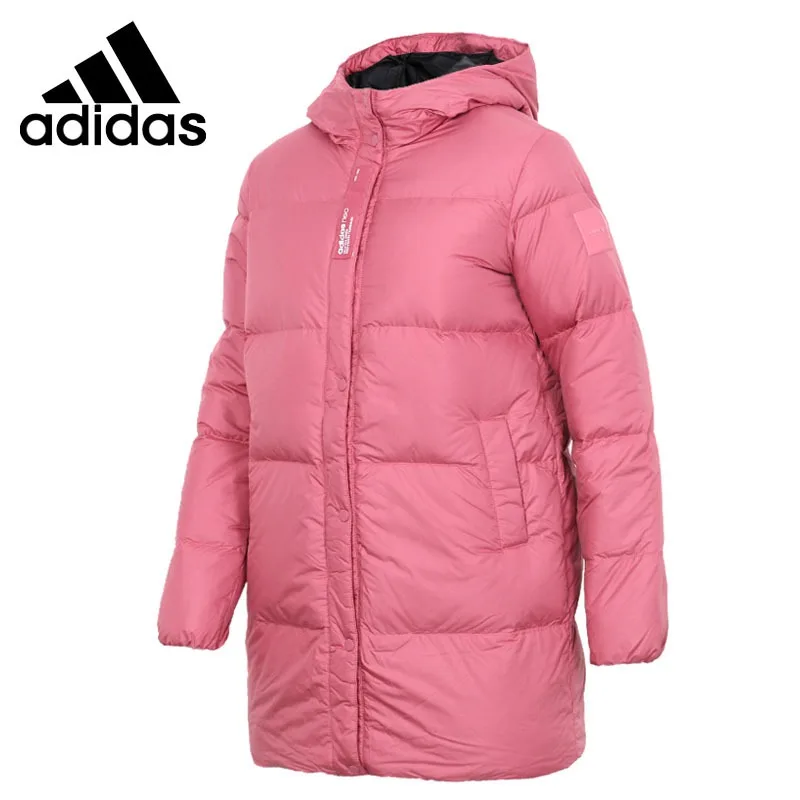 Оригинальный Новое поступление 2018 Adidas NEO Label UT JKT пуховик женский для пеших