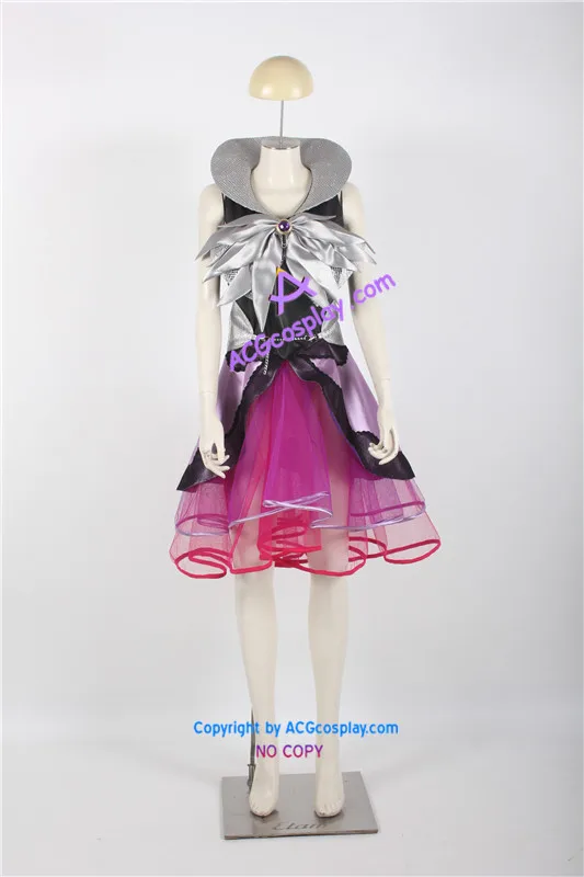 

Ever After High Raven Queen Cosplay Costume