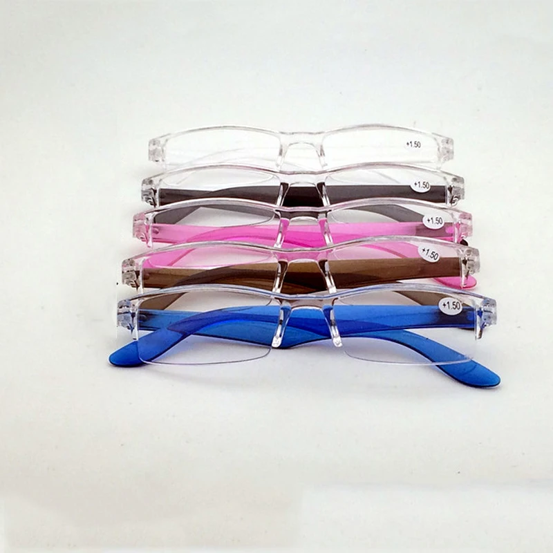 

GLAUSA Reading Glasses Vintage Portable Presbyopic Glasses Magnifier Vision Eyewear Prescription Lens Glasses For Panrents