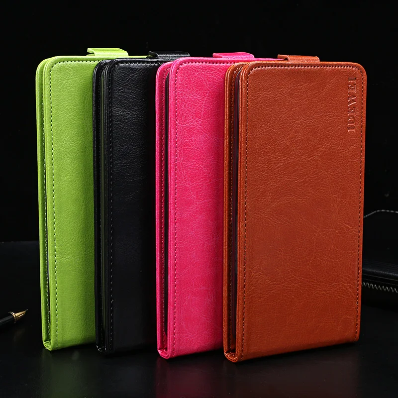 

For Oukitel K7 Flip Case 6.0'' Business PU Leather Phone Case for Oukitel K7 Cover Fundas Accessories
