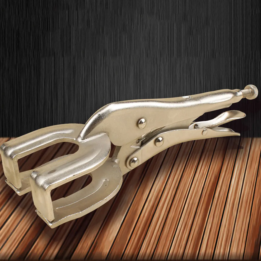 Multi function U tube Welding Butt Pliers Tool Work Clamp Carpentry