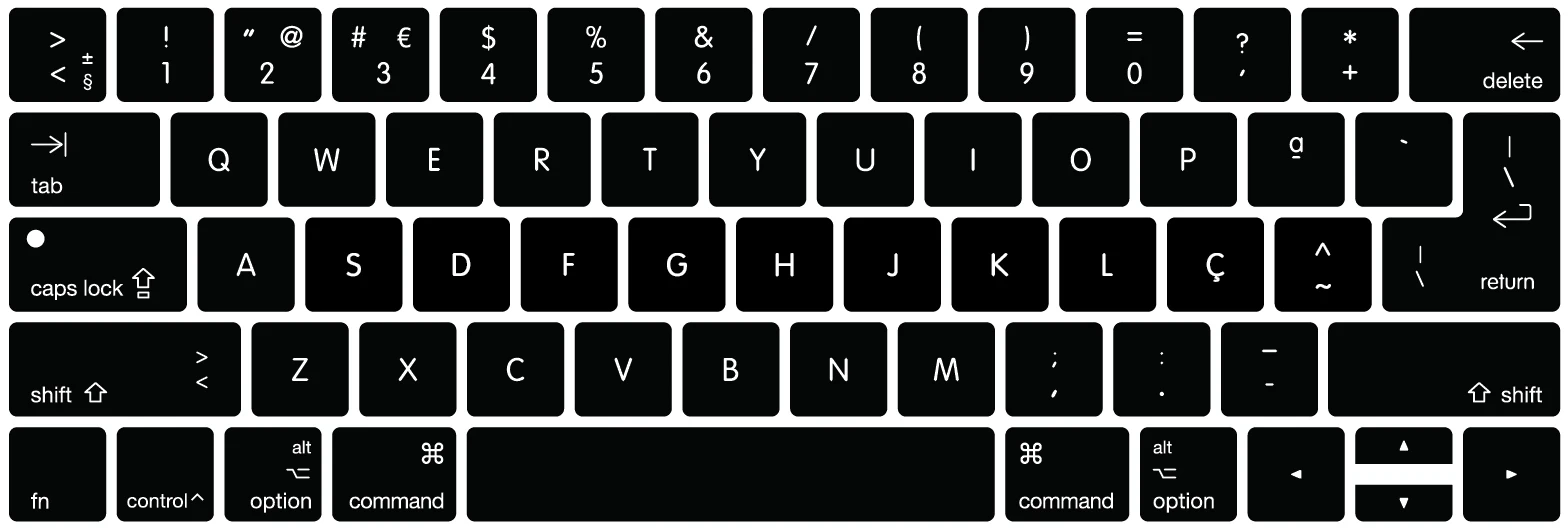 Чехол для клавиатуры силиконовый чехол Macbook Pro 13 дюймов A1706 15 A1707 с сенсорной