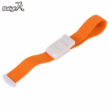 Torniquete de emergencia deportivo para acampada, torniquete de emergencia deportivo con hebilla, equipo de supervivencia, SOS, rescato de sangre, 1 ud.