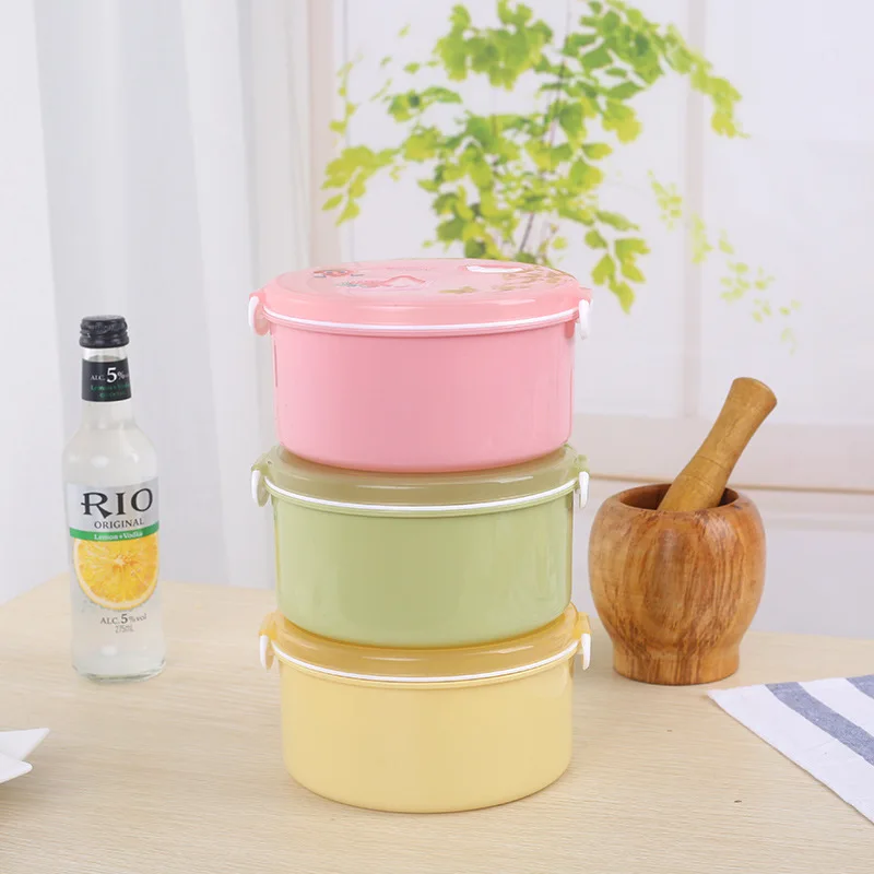 Microwave New Arrive 800ml Japanese Microwave Lunch Box Portable 2