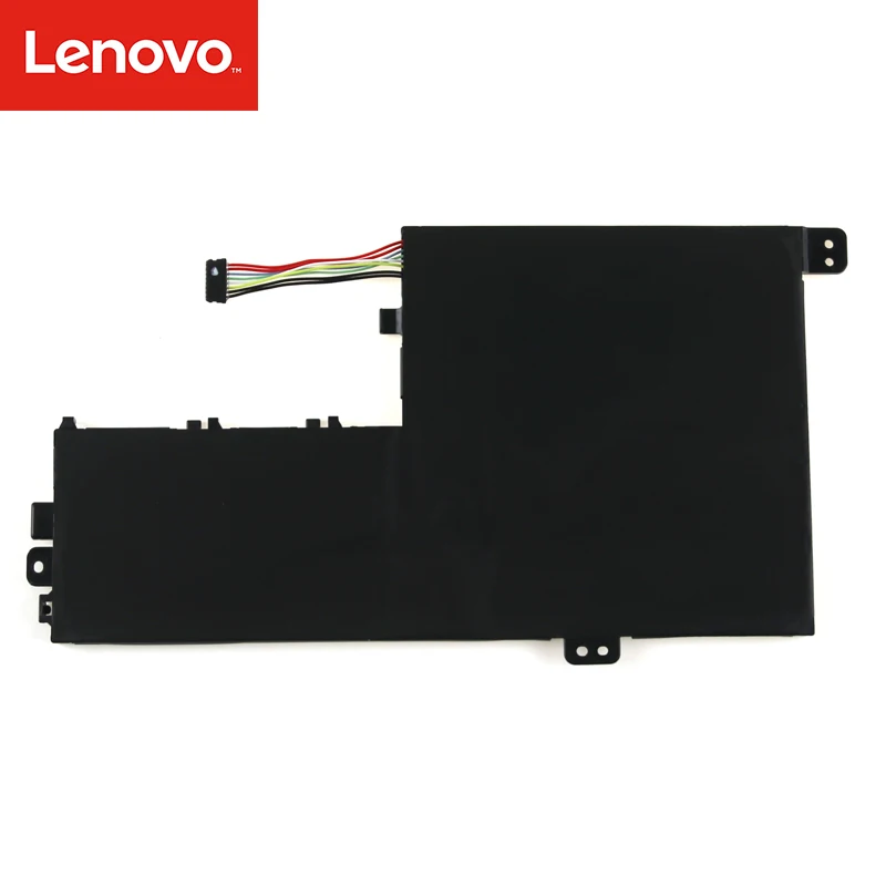 Оригинальный аккумулятор lenovo L15L3PB0 для ноутбука Flex 3 1470 1570 4 Yoga 500 15 ISK Edge 2