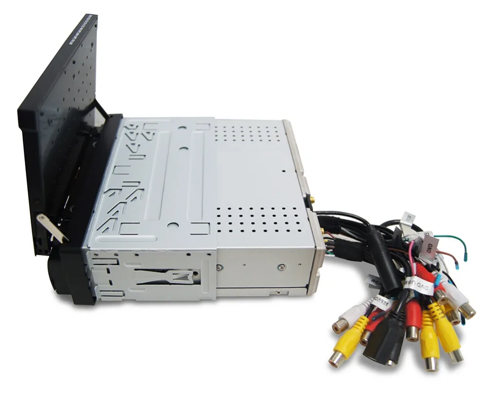 Excellent 7" HD 1024*600 4 Core Android 6.0 Universal One Din Car DVD GPS Radio Video Stereo Navigation Player ADAS DVR  WIFI BT 4