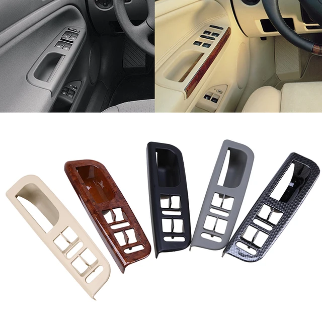 Master Power Window Switch Control Panel Bezel Interior Handle Trim