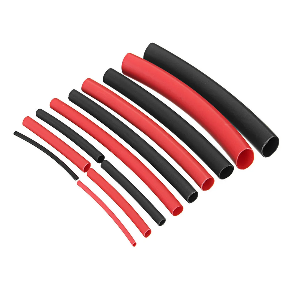 

270 pcs/set Dual Wall Adhesive Heat Shrink Tubing Kit 6 Sizes in Box QJ888