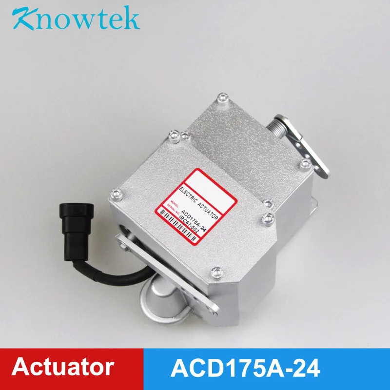 

ACD175 ACD175A Generator Actuator ACD175A-12V ADC175A-24V ACD175-24 ACD175-12 For Diesel Generator Genset Engine