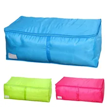 High Quality Large Size Clothing Storage Boxes 3 Colors Quilts Sorting Pouch Underwear Socks Organizer Bags Bins12-15