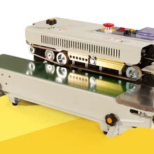 Электрический ламинированный упаковочный мешок из алюминиевой фольги FR-770 автоматический горизонтальный непрерывный полиэтиленовый пакет