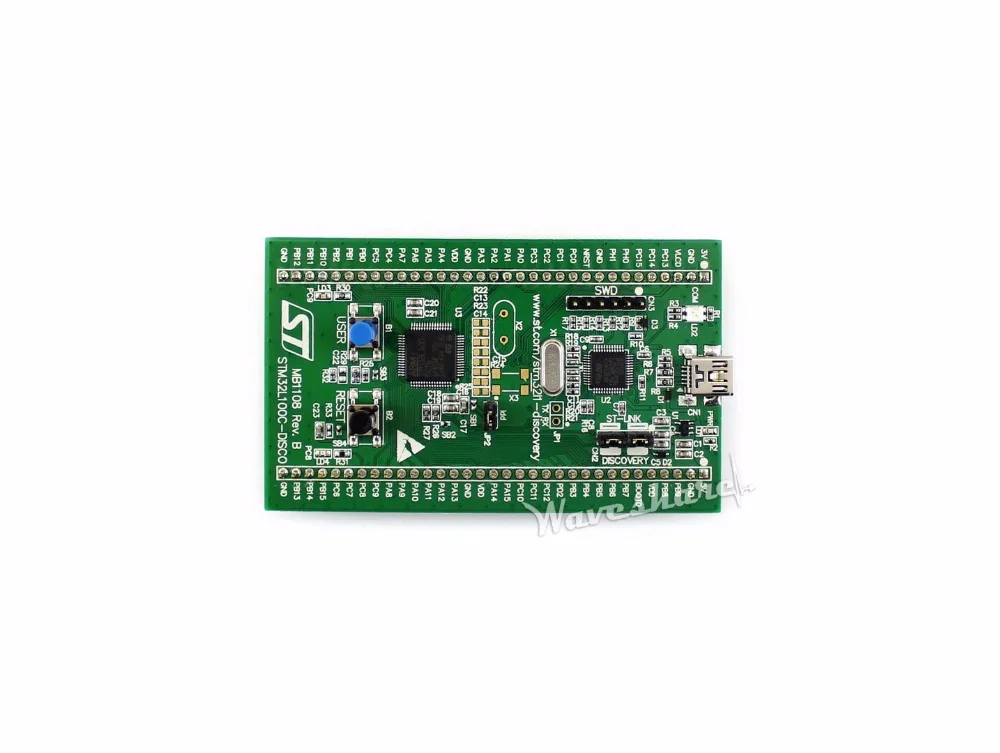 STM32L100C-DISCO-5