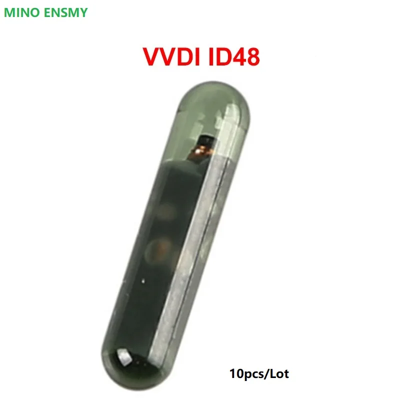 

ID48 Chip for Xhorse VVDI2 48 car key transponder chip copy Programmer Car Key chip Copi 48 Chip free shipping