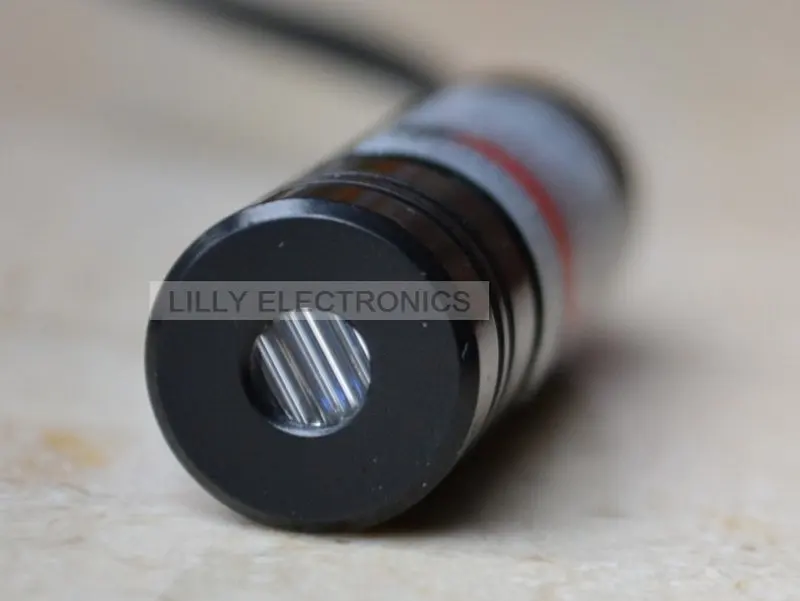 

XL-M adjustable focus 200mW 405nm Focusable Violet/Blue Laser Line Module w/EU standard AC Adapter