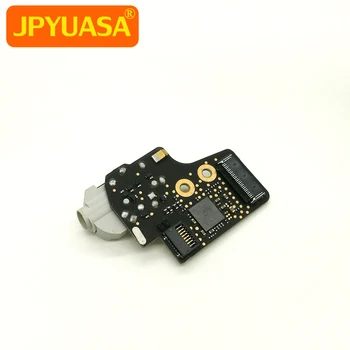 

Laptop Audio I/O Board Headphone Earphone Jack For Macbook 12" A1534 2015 2016 White