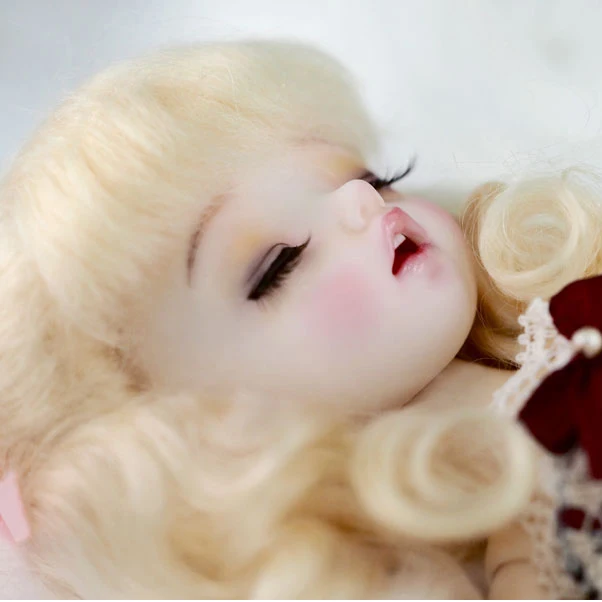 Bjd/sd кукла Karou sleepy eye card 1/6 Мужская и женская кукла на выбор