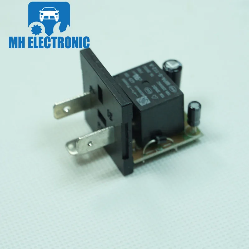 

MH Electronic For Mitsubishi Chevrolet Ford Universal Flasher Parking Light Turn Signal Blinker 12v 3pins 180W (max) MH-11411