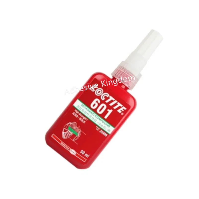 2pcs 50ml Loctite 601 Holding bearing anaerobic gluein Sealers from