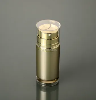 

80ML (40ml+40ml) double tube bottle ,2 in 1 bottle , day and night cream/lotion/emulsion bottle