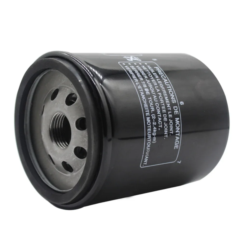 Filtro para Harley Óleo Davidson Cyleto Ferro 2009-2020 Xl1200 96-14 Xr1200 Sportster 1200 Personalizado 10-12 xl 883 Xl883 7 Cheap Filtros de óleo