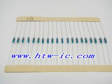 20pcs 2W 1% Metal Film Resistor chip 150K ohm &amp Free Shipping | Электронные компоненты и принадлежности