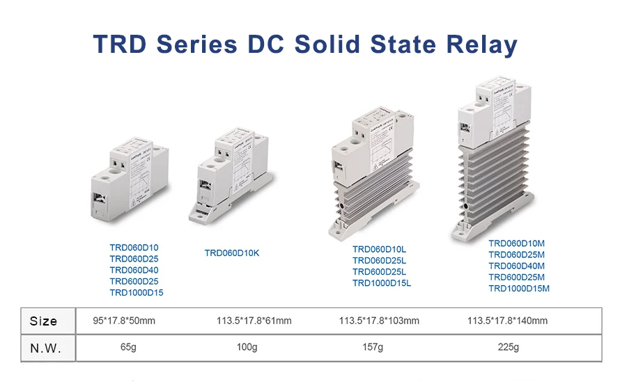 dc, trd600d25, 25a, 600vdc, 5v, 12v, 24v,