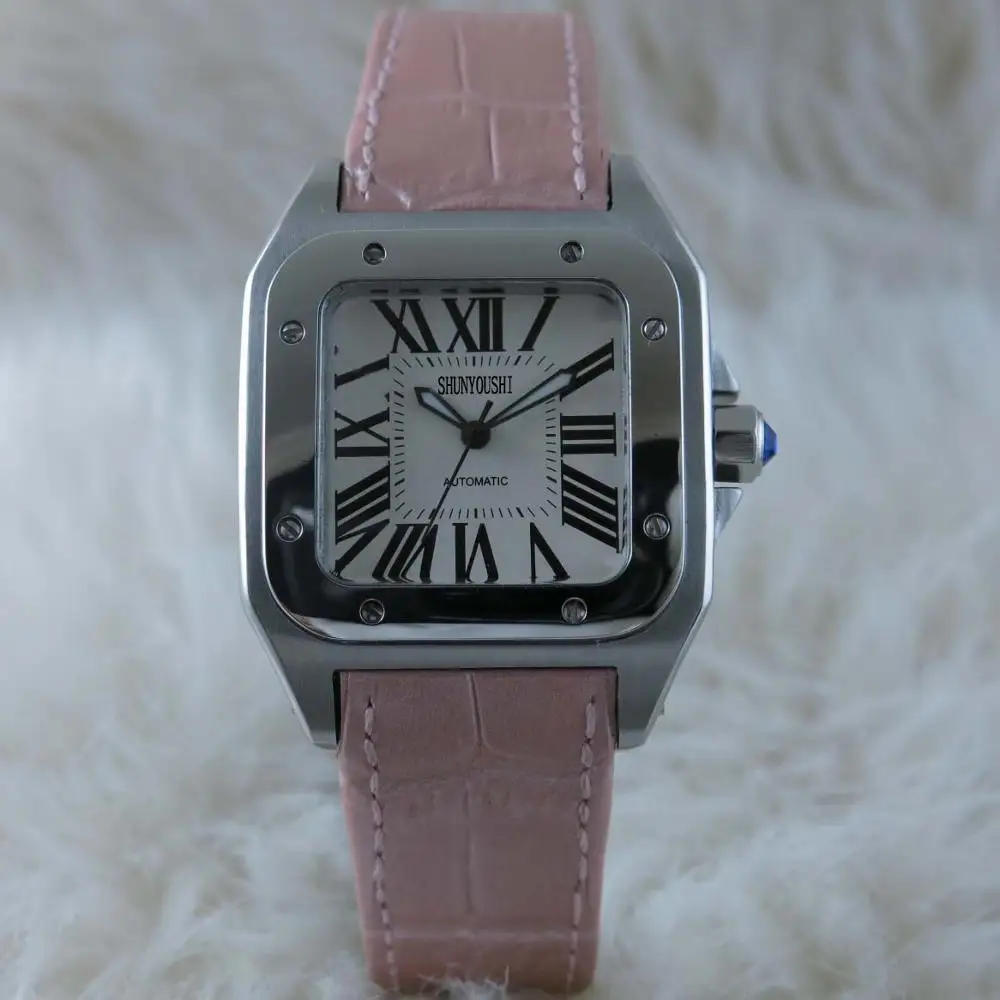

A0569 Women's Watches Top Brand Runway Luxury European Design Automatic Mechanical Watch