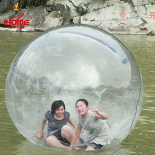 JIA INF 1,8 м ПВХ Надувной водный прогулочный мяч надувные игрушки Водный танцевальный мяч