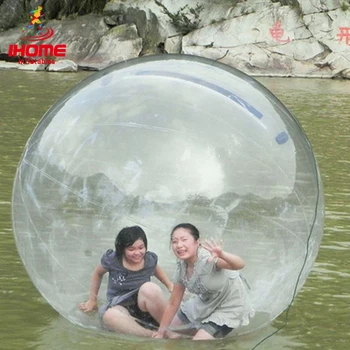 

JIA INF 1.8m PVC Inflatable Water Walking Ball waterballs inflatable toy water dance ball