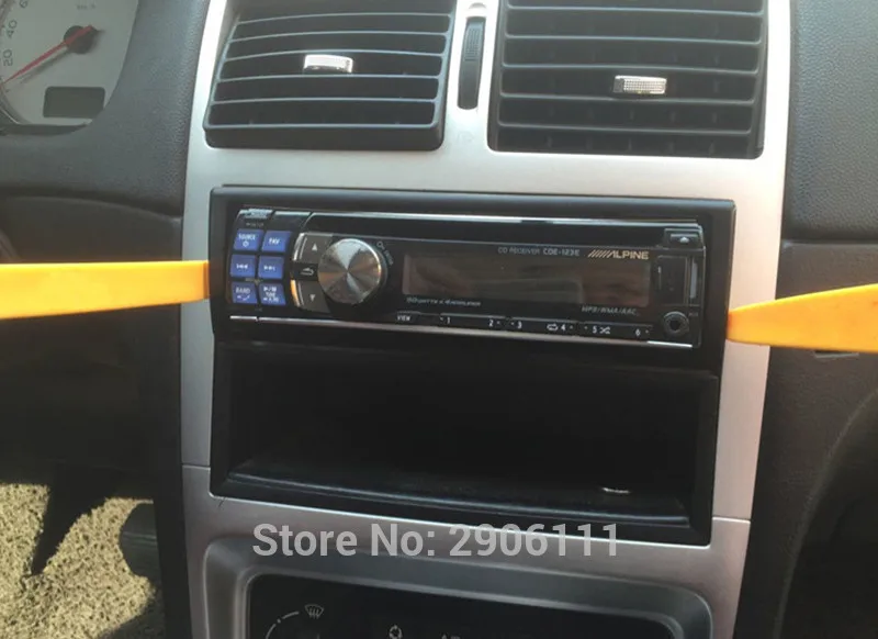 4 шт. автомобильная магнитола для lifan x60 620 520 320x50 solano смайлики аксессуары стайлинга