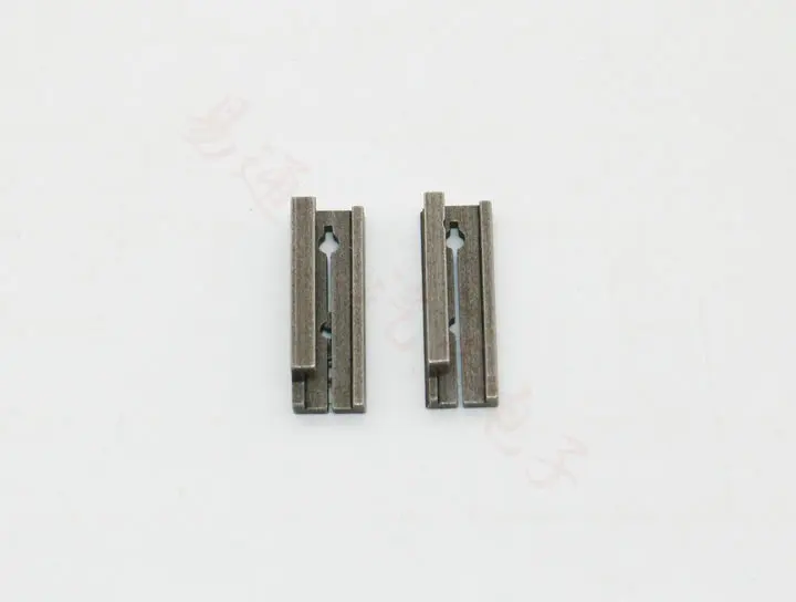 Ford Focus Keys Key Cutting Duplicating Copy Machine Fixture Clamps Chuck Accessories 2 pcs/lot locksmith tools locksmith extractor tools lock pick tools strap latch clamp multi purpose tool multipurpose tool duplicating fixture clamp HU101
