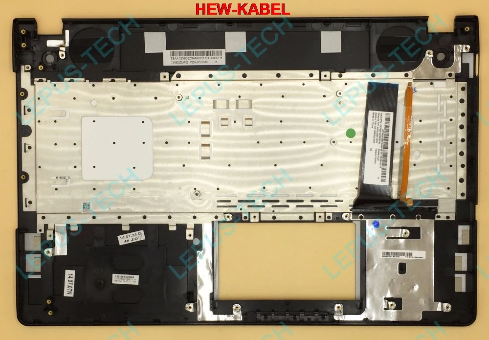New for ASUS N56VZ-S4049V N56VZ-S4036V N56VZ-S4035D N56VZ-S4026V Keyboard US