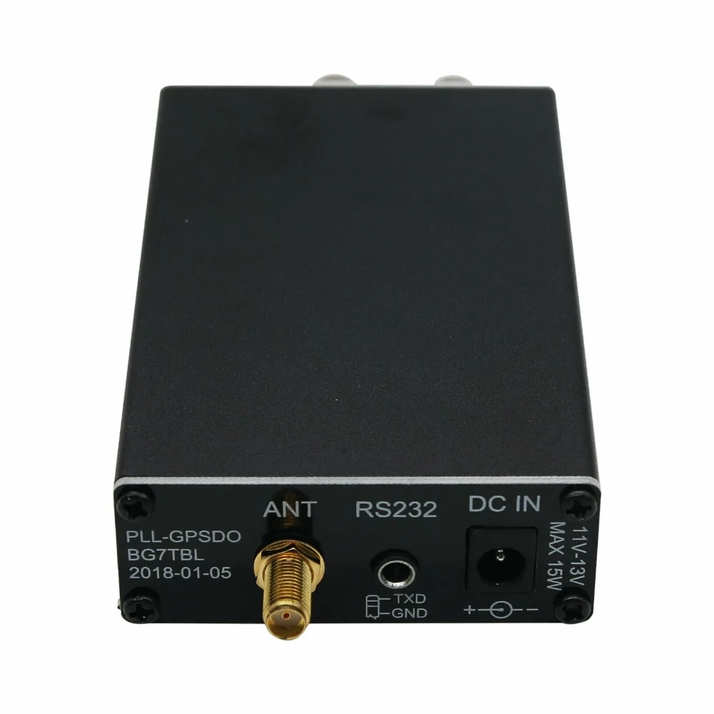 Feito por Bg7tbl Pll-gpsdo Domar Disciplinado Relógio Receptor 10 m Onda Senoidal - 1pps Quadrada Gpsdo Gps 5 Feito por bg7tbl PLL-GPSDO gps domar disciplinado