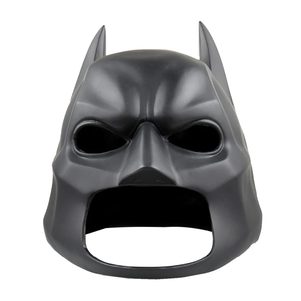 Batman Masks Halloween Men's Rubber Adult Full Party Mask Cosplay Wolves World Batman Figure