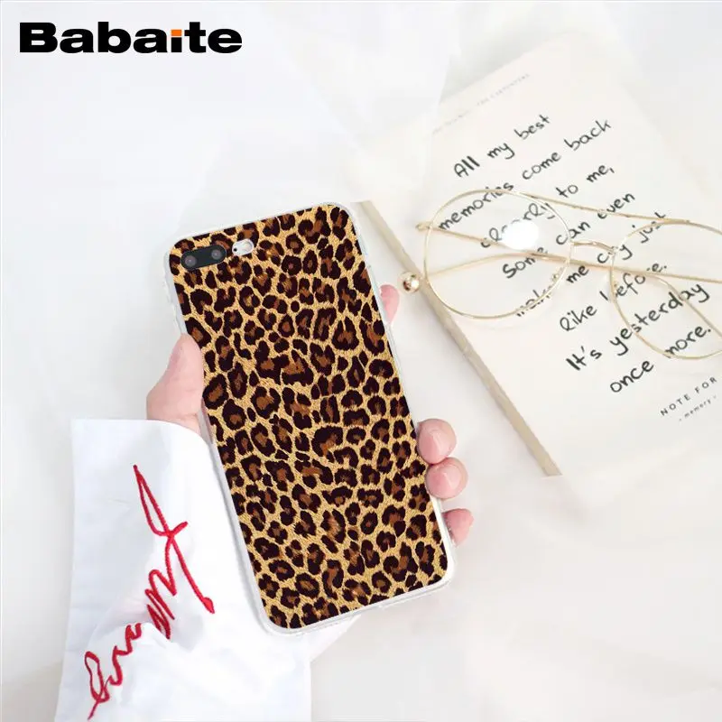 Fashion Tiger Leopard Print Panther 