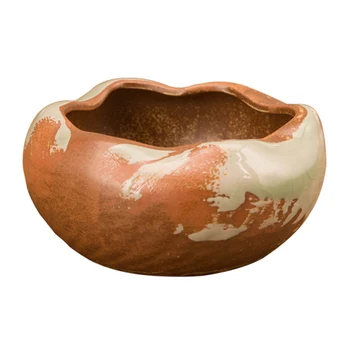 

Vintage Cigar Ashtray European Ceramic Art Large Ashtray Retro Creative Home Living Room Decoration Crafts Ornaments For Smokers