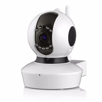 

HD 2MP 960P Support 64G TF Card Storage Wireless intercom IP Camera