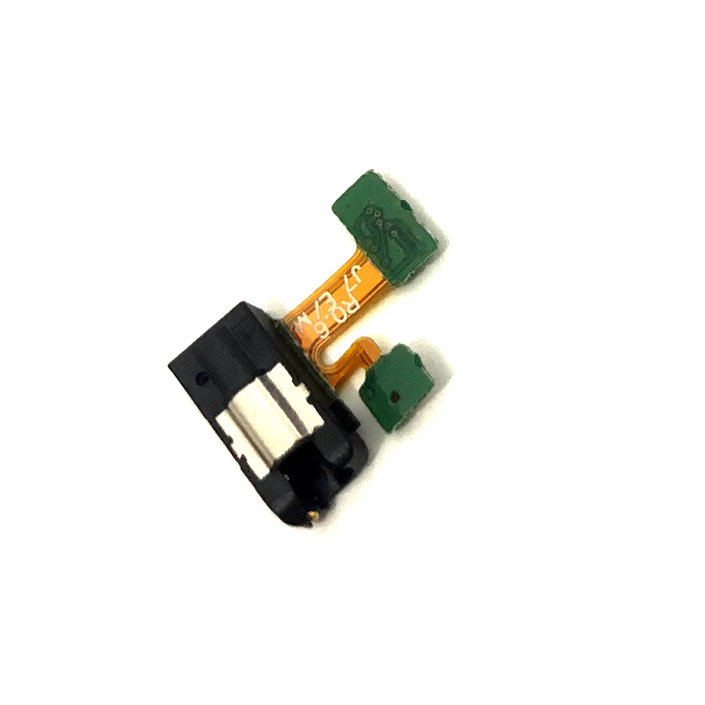 30pcs lot For Samsung Galaxy J4 2018 j400 j400f Earphone Jack Headphone Audio Microphone Flex Cable Audio jack flex