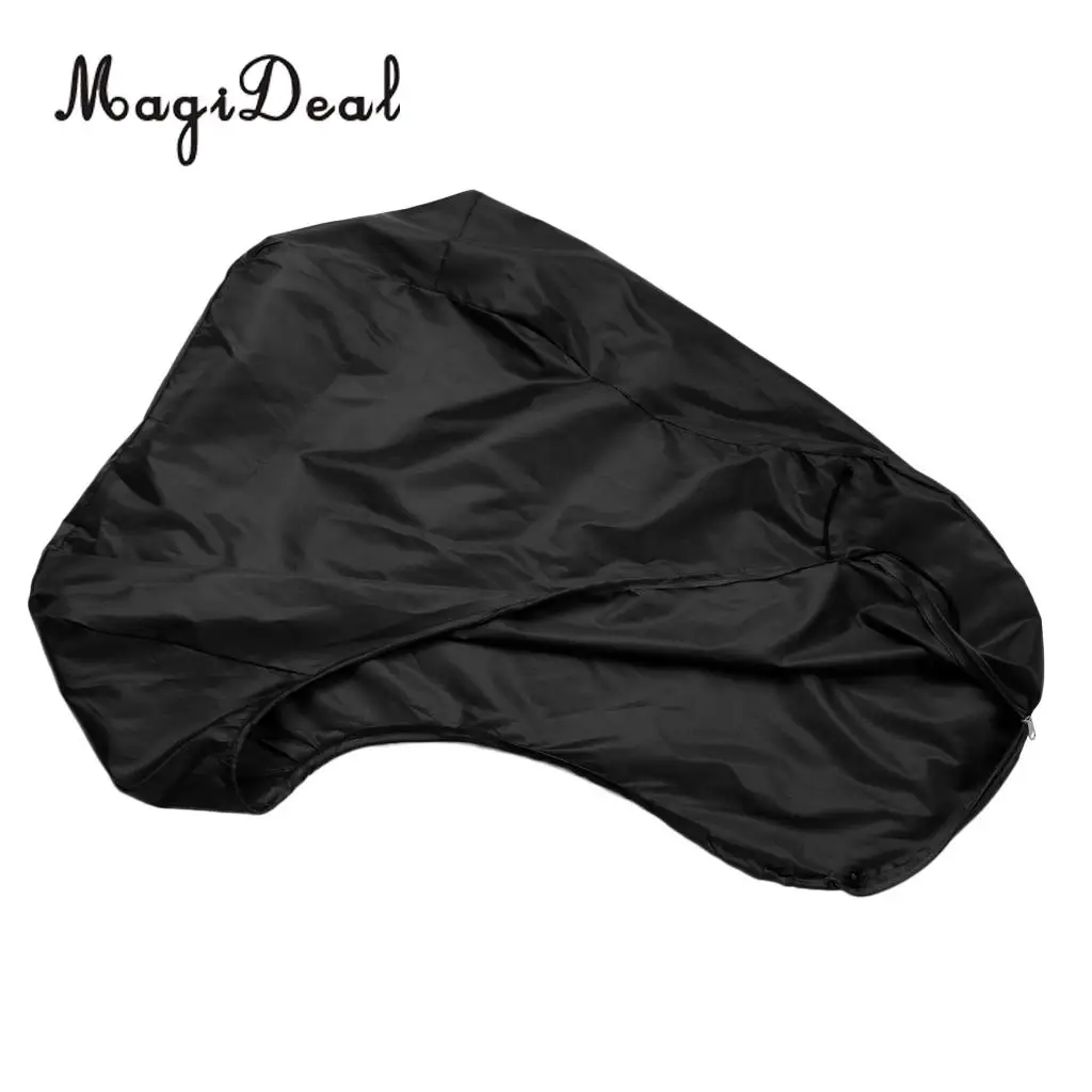 MagiDeal 5-150hp Full Outboard Boat Motor Engine Cover Dust Rain UV Sun Protection Shield Accessories - Choose Sizes & Colors