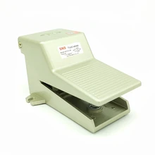 SNS Пневматический Ножной клапан Педальный клапан 4F210-08 2 положения 5 способ