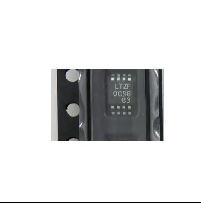 1 шт./лот LT3010 LT3010EMS8E LTZF MSOP8 50mA 3 в до 80 линейный регулятор с низким выпадением