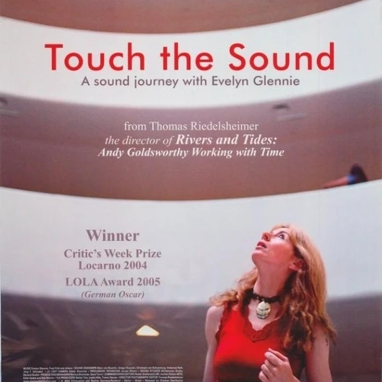 Touch the Sound Movie Poster (11 x 17)