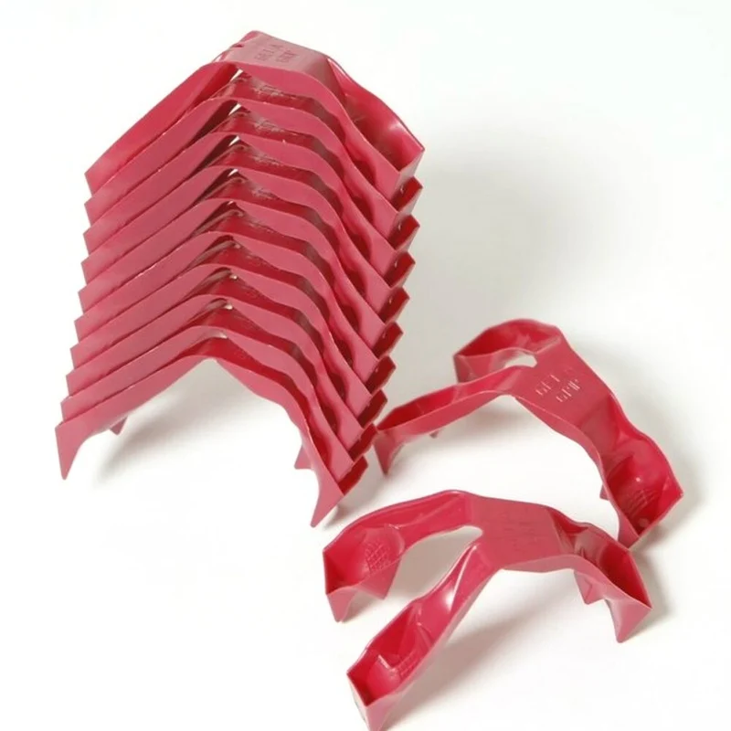 

6 pcs Eating Trongs Used for Meal Prep Perfect For Keeping Your Fingers Clean Kitchen Tool Accessories Eating Trongs Food Clips