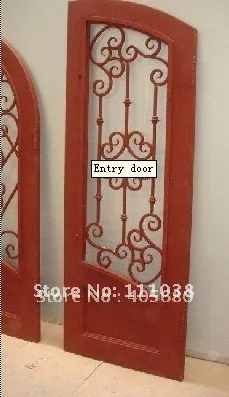 Iron Artistic Doors Chinese Characteristics Door Ancient Iron Artistic Doors Chinese Characteristics Door Ancient Wrought Railings Production Facilities Export Companies
