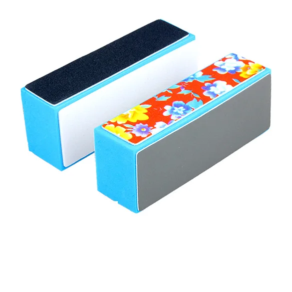 

New 2pcs/lot Nail Art Manicure Shiner Buffing Buffer File Sand Block SK88