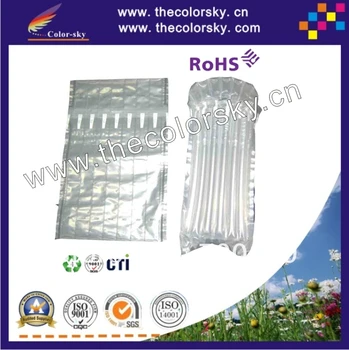 

(CSAP-MC) transparent flap Q inflatable nylon air bag toner cartridge packing for HP 4127X 27X size 400 x 438mm