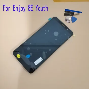 

With Frame LCD 5.45" For HUAWEI Enjoy 8E Lite DRA-AL00 LCD Display Touch Screen Digitizer Assembly Replace LCD Display Screen