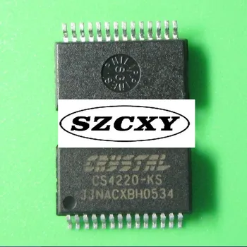 

Free Shipping CS4220-KS (SSOP28)=1PCS IR2117S (SOP-8)=6PCS KSC3265 (SOT-23)=15pcs. KSA1298 (SOT-23)=10pcs